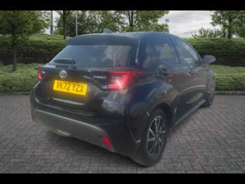 Used Toyota Yaris 2022 for sale - 74752425: Photo