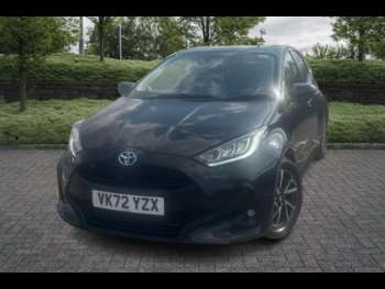 Used Toyota Yaris 2022 for sale - 74752425: Photo