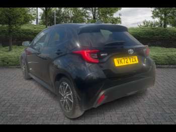 Used Toyota Yaris 2022 for sale - 74752425: Photo