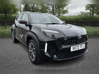 2022 (72) - 1.5 Hybrid Excel 5dr CVT
