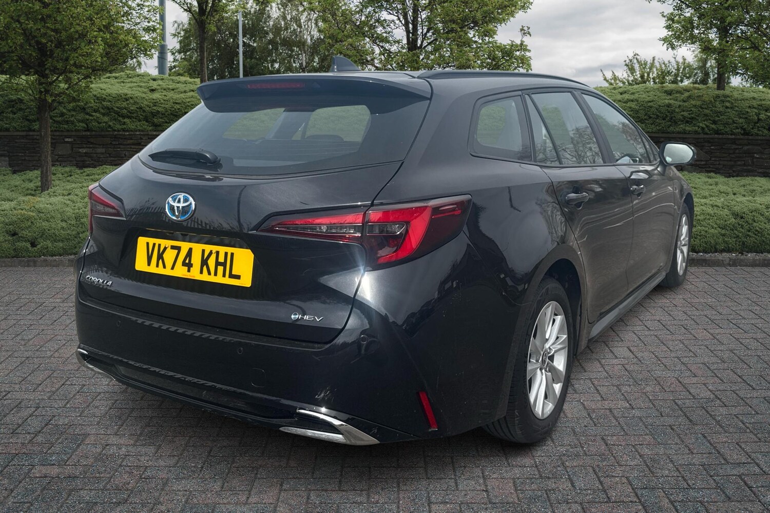 Vehicle 2