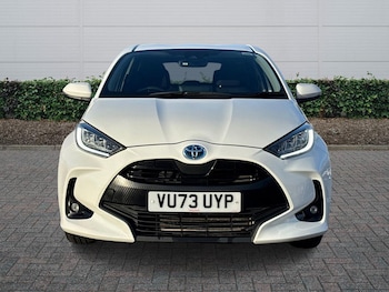 Used Toyota Yaris 2023 for sale - 76635399: Photo