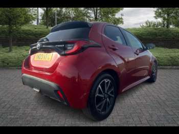 Used Toyota Yaris 2023 for sale - 74136865: Photo