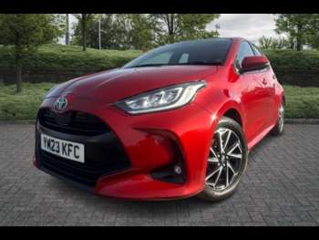 Used Toyota Yaris 2023 for sale - 74136865: Photo
