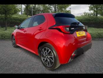 Used Toyota Yaris 2023 for sale - 74136865: Photo