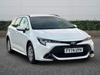 Toyota Corolla feature image