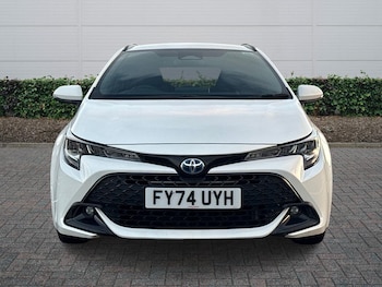 Used Toyota Corolla 2024 for sale - 76800457: Photo