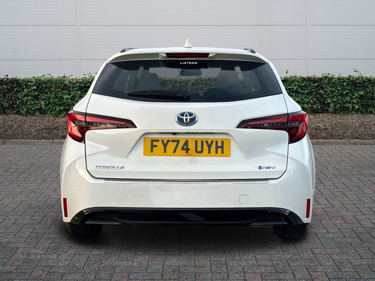 Used Toyota Corolla 2024 for sale - 76800457: Photo 4