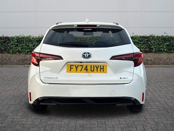 Used Toyota Corolla 2024 for sale - 76800457: Photo