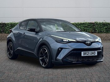 Used Toyota C-HR 2021 for sale - 77725299: Photo