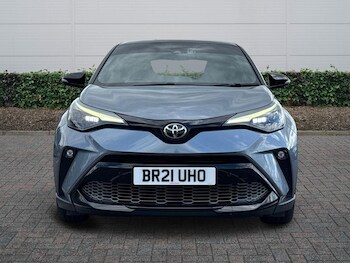 Used Toyota C-HR 2021 for sale - 77725299: Photo