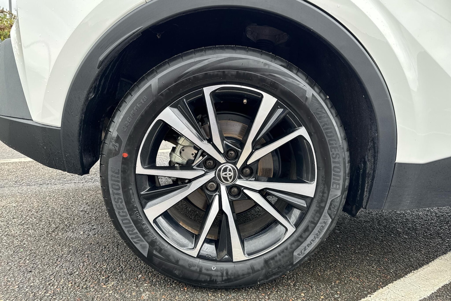 Used Toyota C-HR 2024 for sale - 75770760: Photo 18