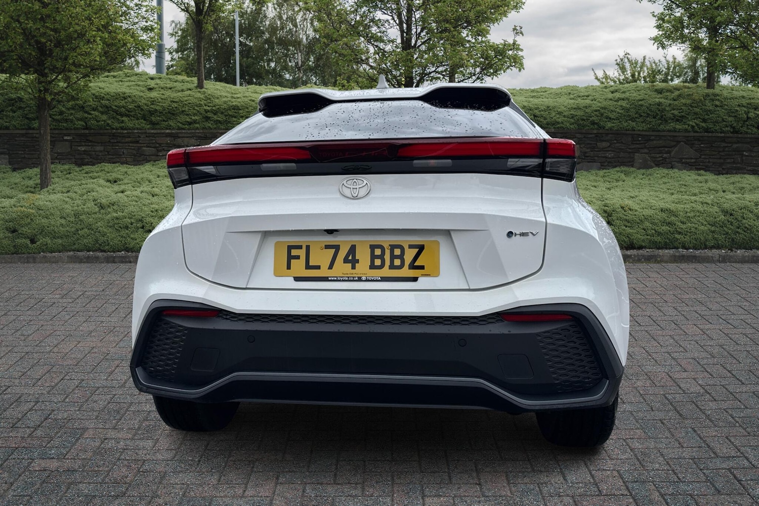 Used Toyota C-HR 2024 for sale - 75770760: Photo 19