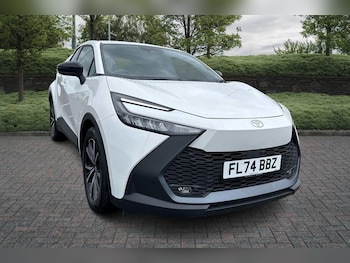 Used Toyota C-HR 2024 for sale - 75770760: Photo