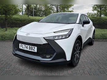 Used Toyota C-HR 2024 for sale - 75770760: Photo