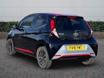 Used Toyota AYGO 2018 for sale - 77627127: Photo