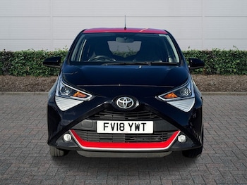 Used Toyota AYGO 2018 for sale - 77627127: Photo