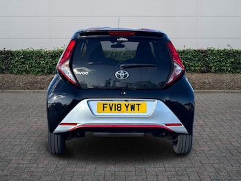 Used Toyota AYGO 2018 for sale - 77627127: Photo