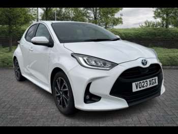 2023 (23) - 1.5 Hybrid Design 5dr CVT