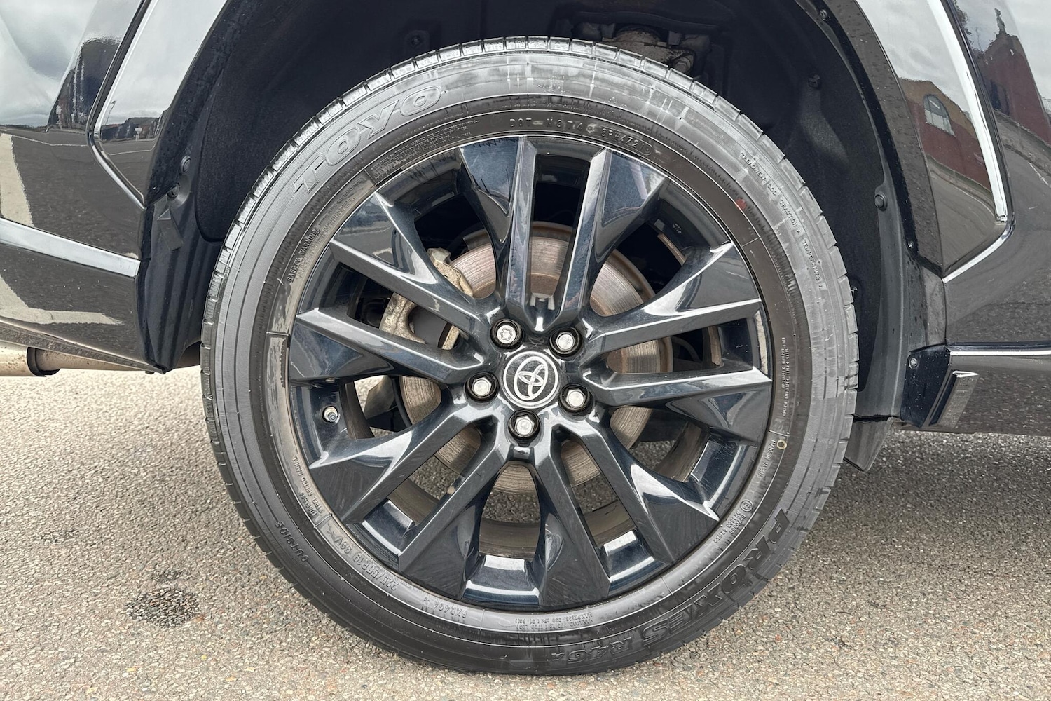 Used Toyota RAV4 2022 for sale - 76523236: Photo 18