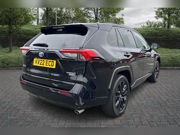 Used Toyota RAV4 2022 for sale - 76523236: Photo