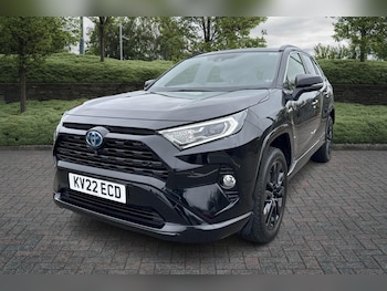 Used Toyota RAV4 2022 for sale - 76523236: Photo