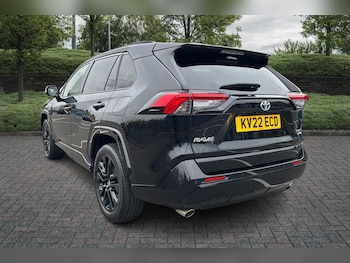 Used Toyota RAV4 2022 for sale - 76523236: Photo