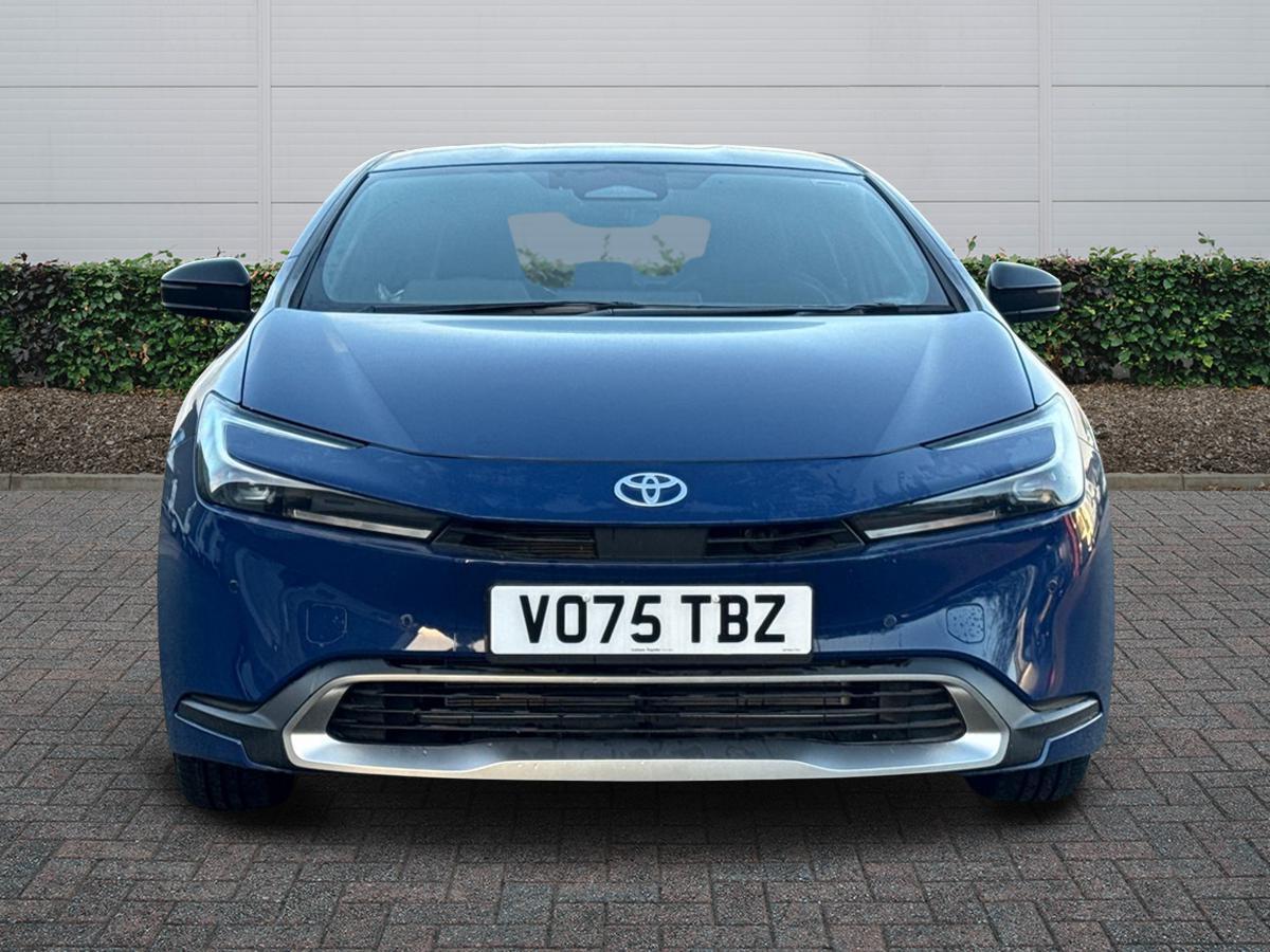 Used Toyota Prius 2025 for sale - 77013659: Photo 3