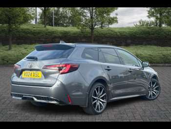 Used Toyota Corolla 2024 for sale - 73554894: Photo