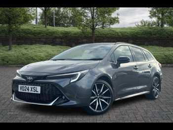 Used Toyota Corolla 2024 for sale - 73554894: Photo