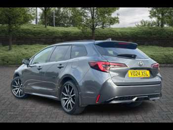 Used Toyota Corolla 2024 for sale - 73554894: Photo