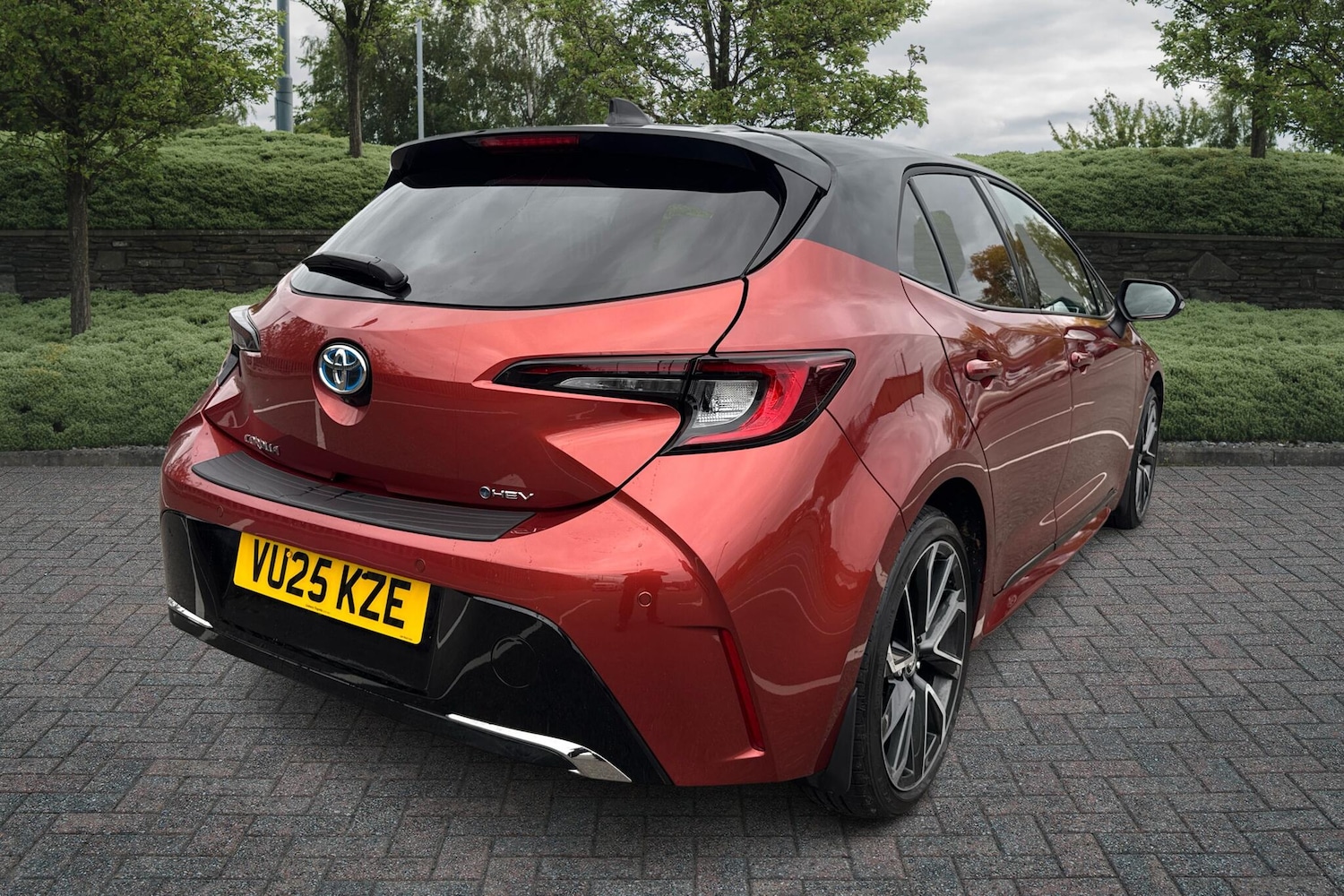 Used Toyota Corolla 2025 for sale - 77599775: Photo 2