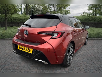 Used Toyota Corolla 2025 for sale - 77599775: Photo