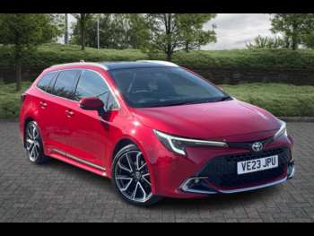 2023 (23) - 1.8 Hybrid Excel 5dr CVT