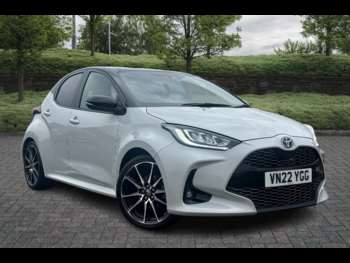 2022 (22) - 1.5 Hybrid GR Sport 5dr CVT (Bi-tone)