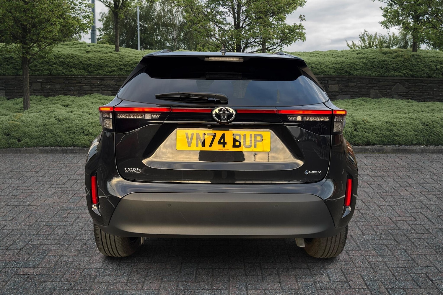 Used Toyota Yaris 2024 for sale - 76359765: Photo 19