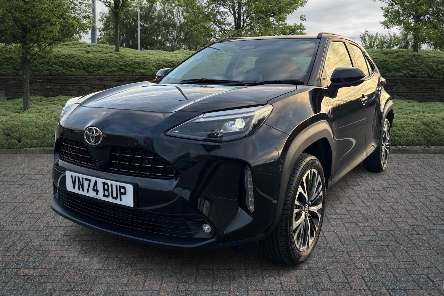 Used Toyota Yaris 2024 for sale - 76359765: Photo 3