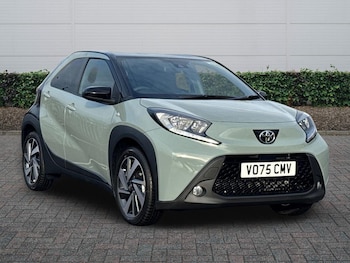 Used Toyota Aygo X 2025 for sale - 78405958: Photo