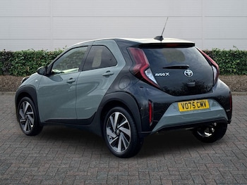 Used Toyota Aygo X 2025 for sale - 78405958: Photo