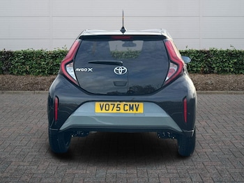 Used Toyota Aygo X 2025 for sale - 78405958: Photo