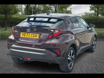 Used Toyota C-HR 2023 for sale - 74922264: Photo