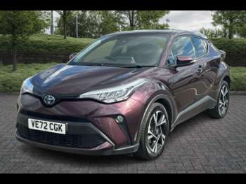Used Toyota C-HR 2023 for sale - 74922264: Photo