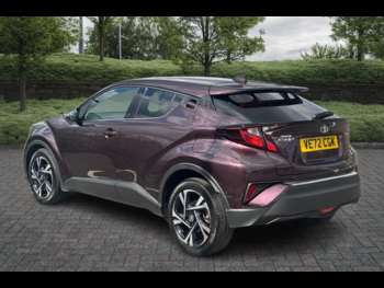 Used Toyota C-HR 2023 for sale - 74922264: Photo
