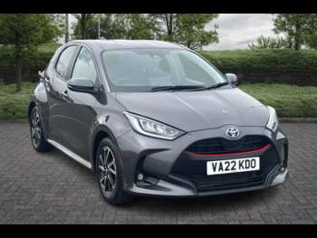 2022 (22) - 1.5 Hybrid Design 5dr CVT