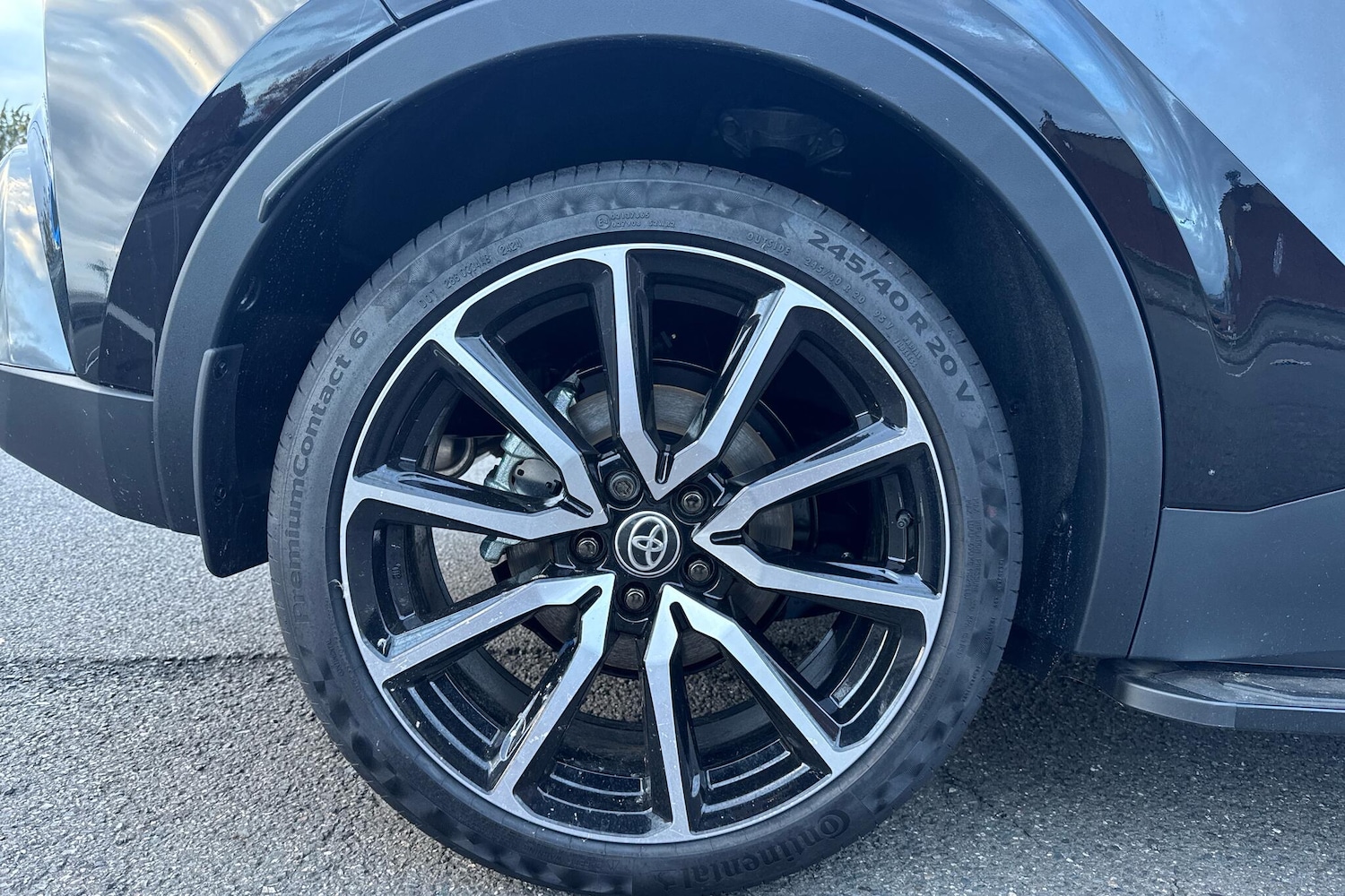 Used Toyota C-HR 2025 for sale - 76514481: Photo 18