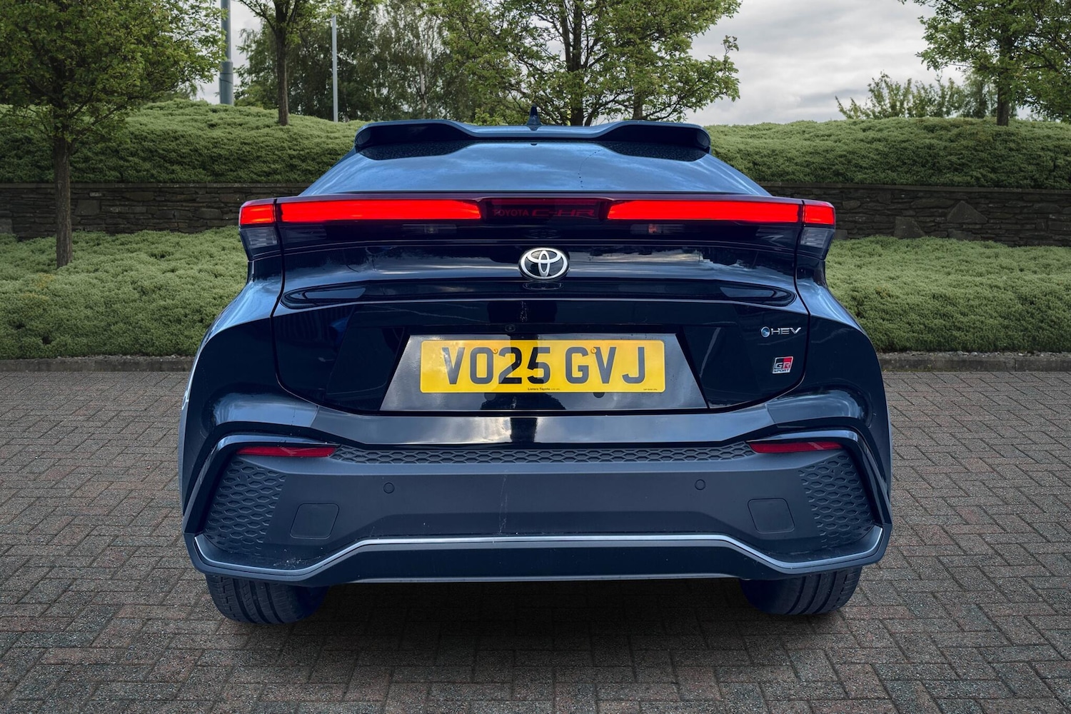 Used Toyota C-HR 2025 for sale - 76514481: Photo 19