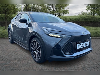 Used Toyota C-HR 2025 for sale - 76514481: Photo