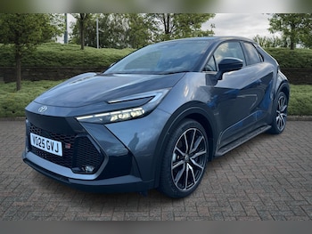 Used Toyota C-HR 2025 for sale - 76514481: Photo