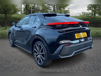 Used Toyota C-HR 2025 for sale - 76514481: Photo