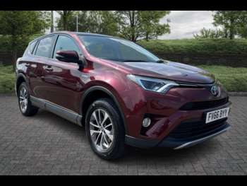 2016 (66) - 2.5 VVT-i Hybrid Business Ed Plus TSS 5dr CVT 2WD